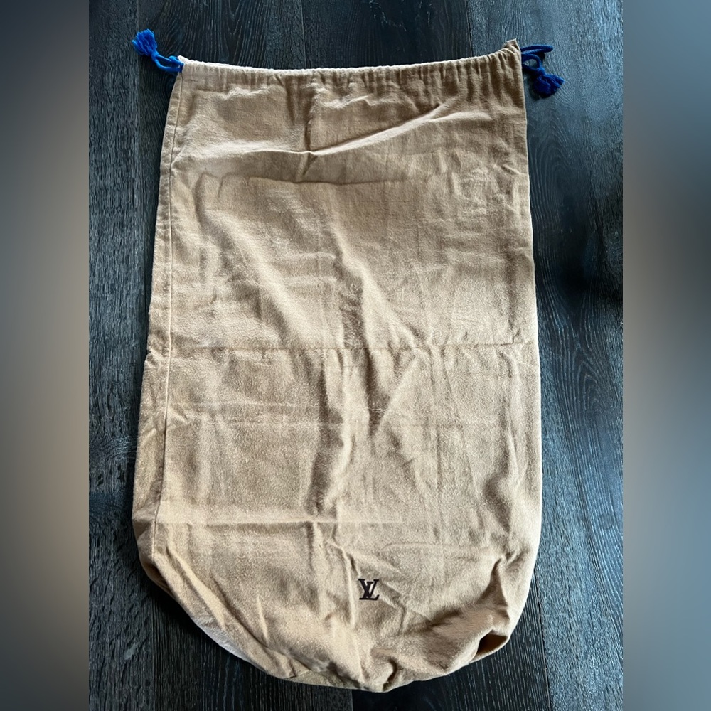 Vintage LOUIS VUITTON Dust Bag